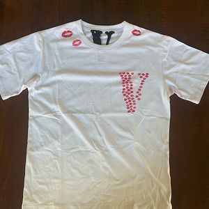 Vlone kiss Shirt